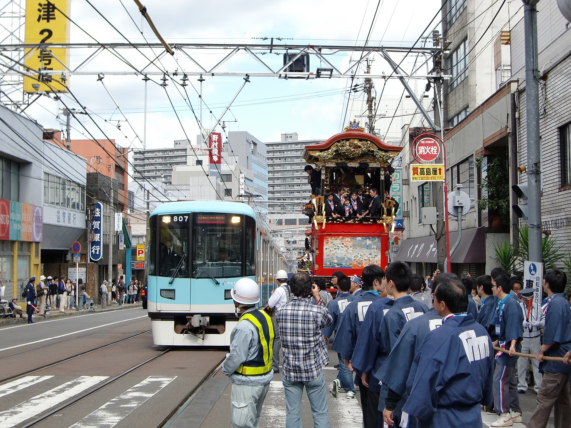 大津祭