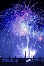 北九州 くきのうみ花火の祭典