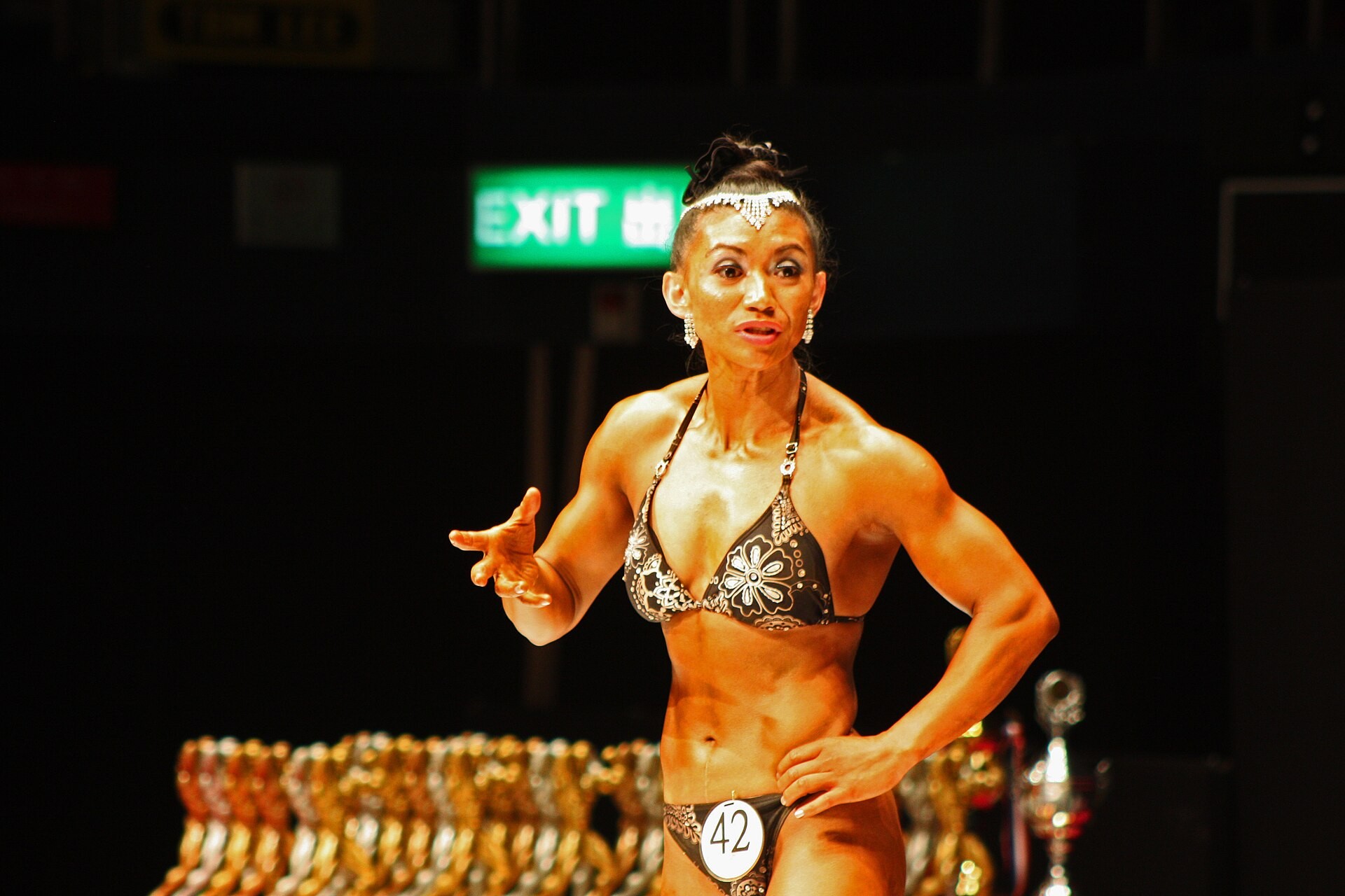 ベストボディ・ジャパン 関西大会