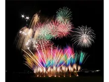 川崎市制記念多摩川花火大会