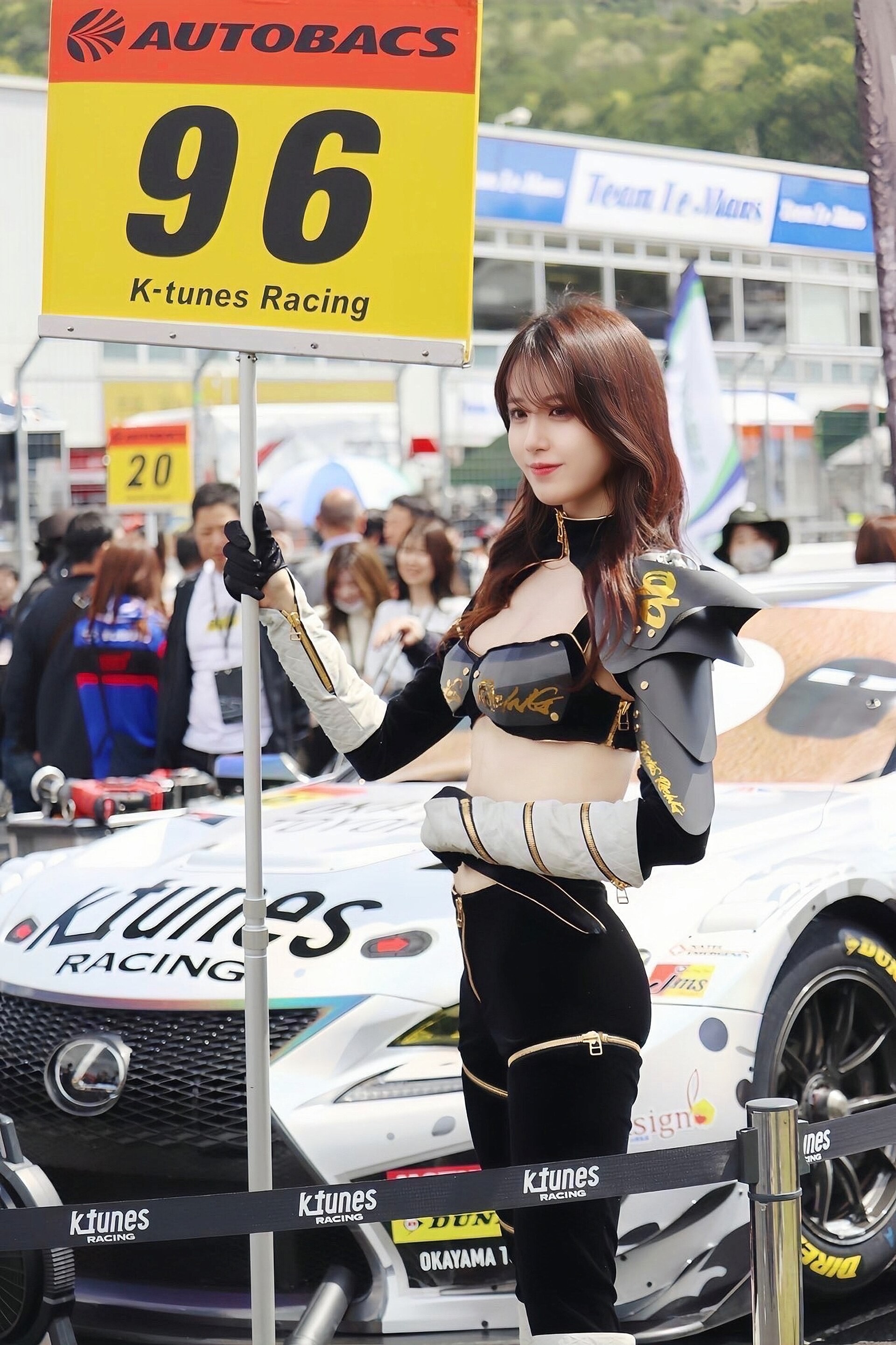 FORMULA DRIFT JAPAN 第6戦 岡山