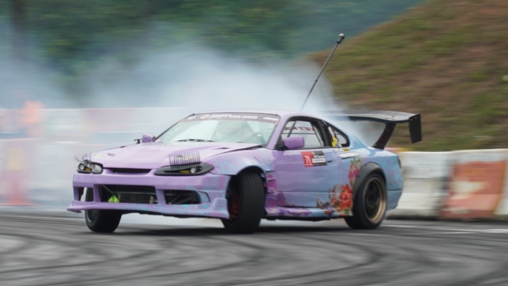 FORMULA DRIFT JAPAN 第5戦 奥伊吹
