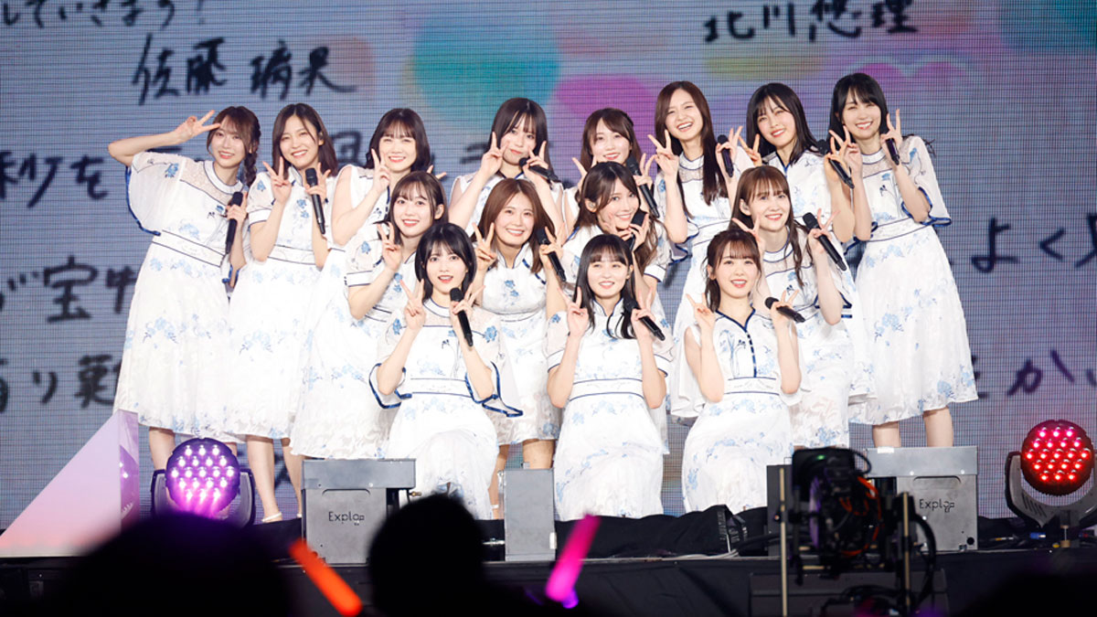 新宿区霞ヶ丘 乃木坂46 真夏の全国ツアー2026 東京公演【8/20〜23