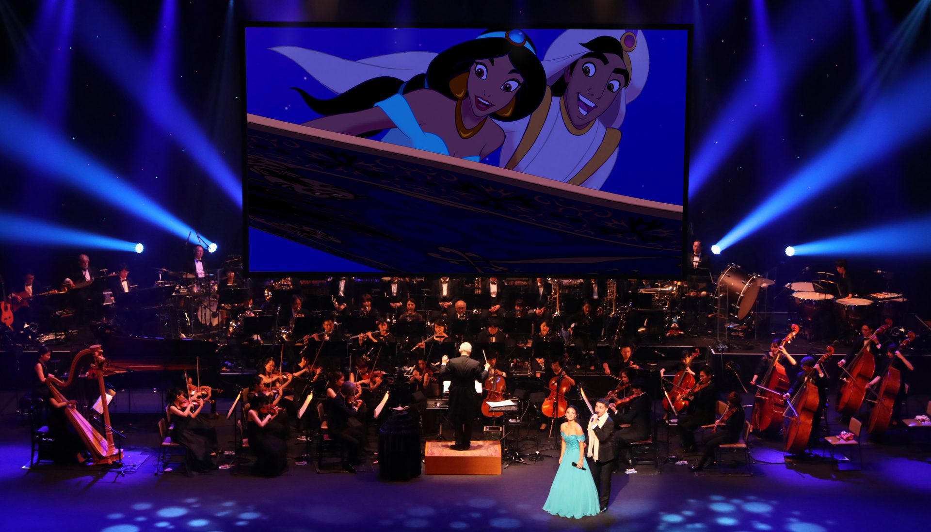 ディズニー・オン・クラシック 〜まほうの夜の音楽会 2026 宮城公演