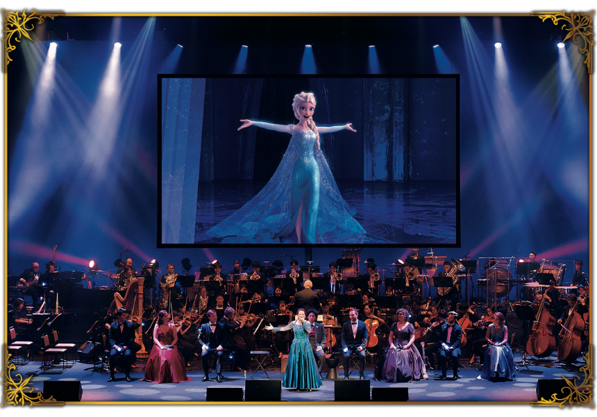 ディズニー・オン・クラシック 〜まほうの夜の音楽会 2026 岡山公演
