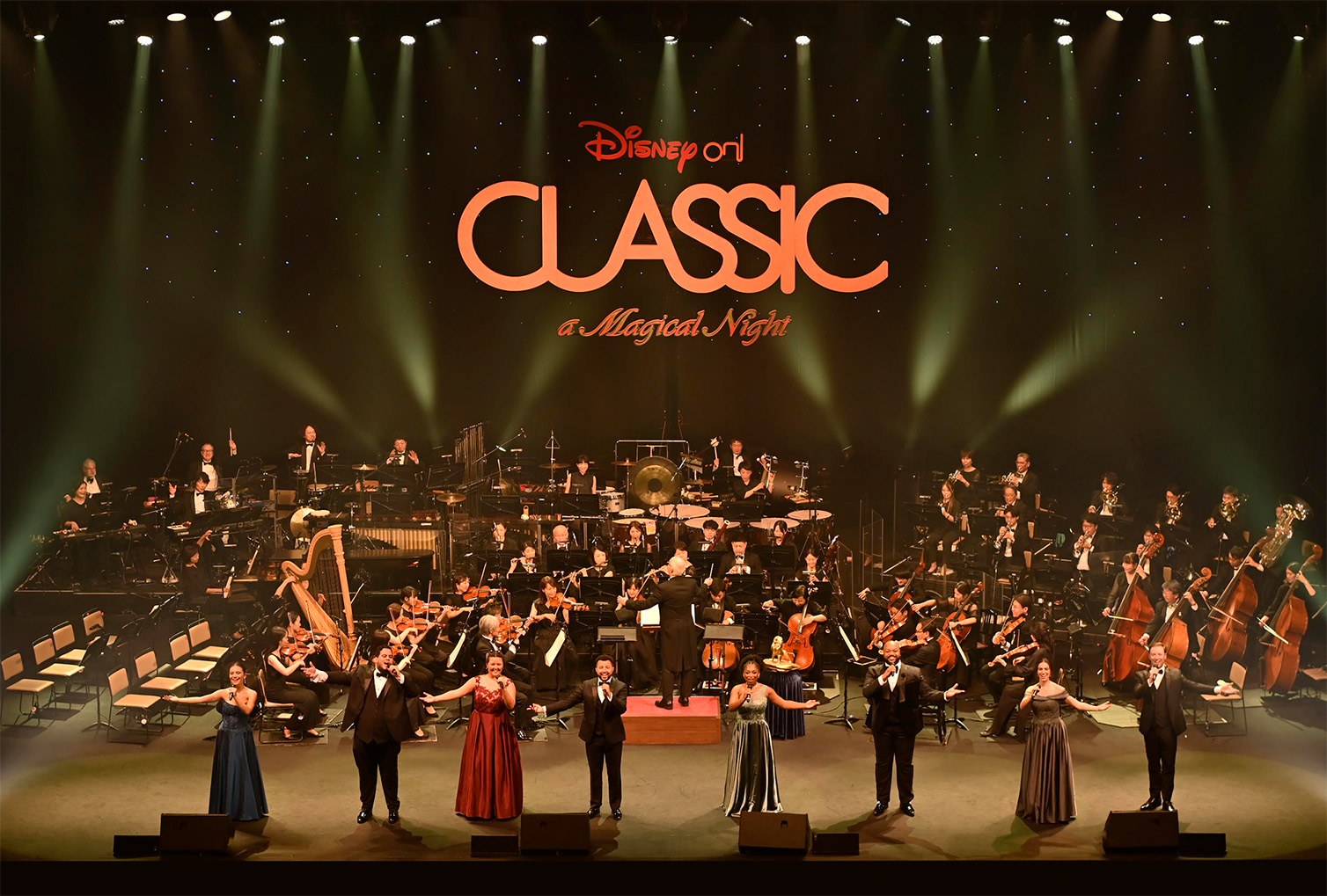 ディズニー・オン・クラシック 〜まほうの夜の音楽会 2026 秋田公演