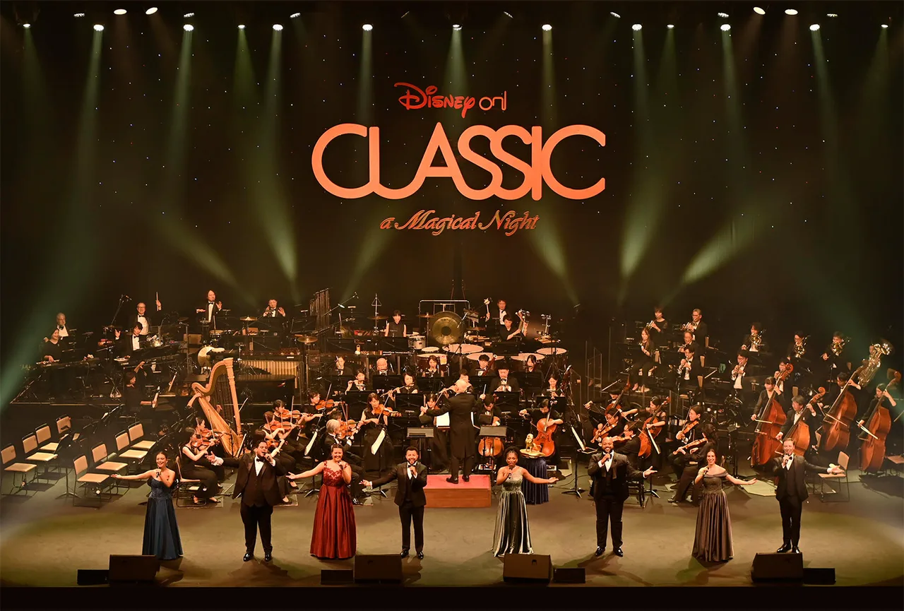 ディズニー・オン・クラシック 〜まほうの夜の音楽会 2026 秋田公演