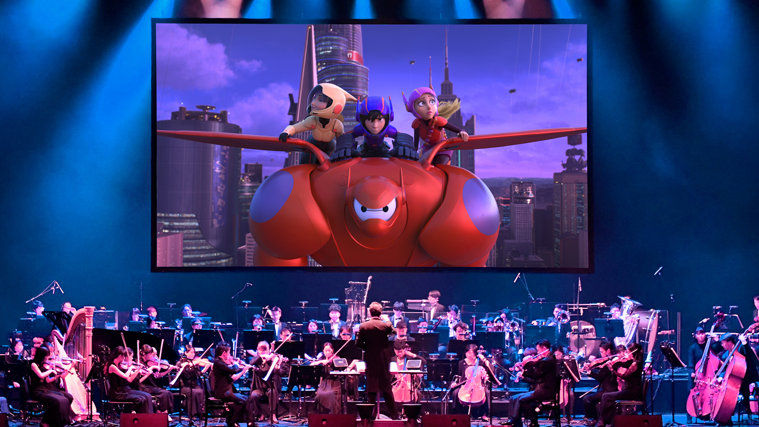 ディズニー・オン・クラシック 〜まほうの夜の音楽会 2026 兵庫公演