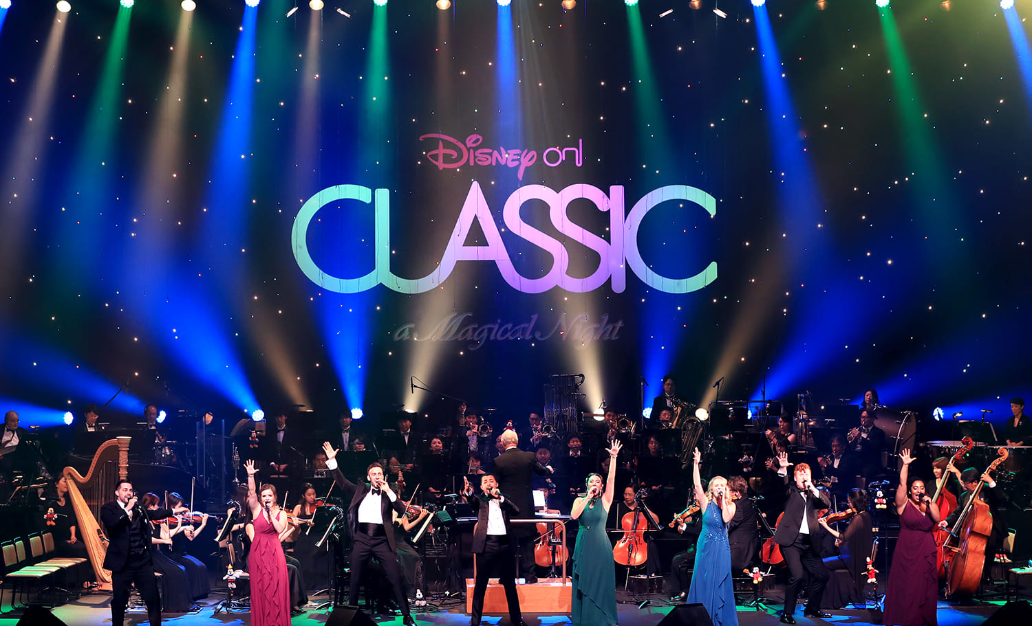 ディズニー・オン・クラシック 〜まほうの夜の音楽会 2026 茨城公演