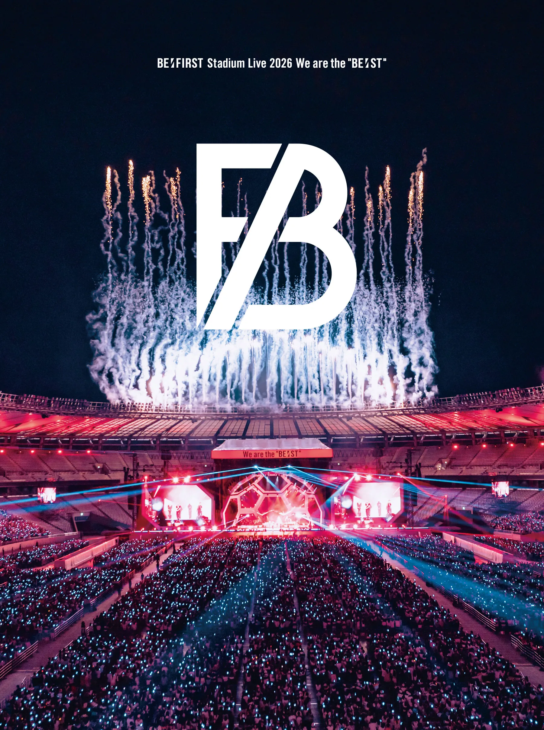BE:FIRST 5th Anniversary DOME TOUR 2027 東京公演(東京ドーム)