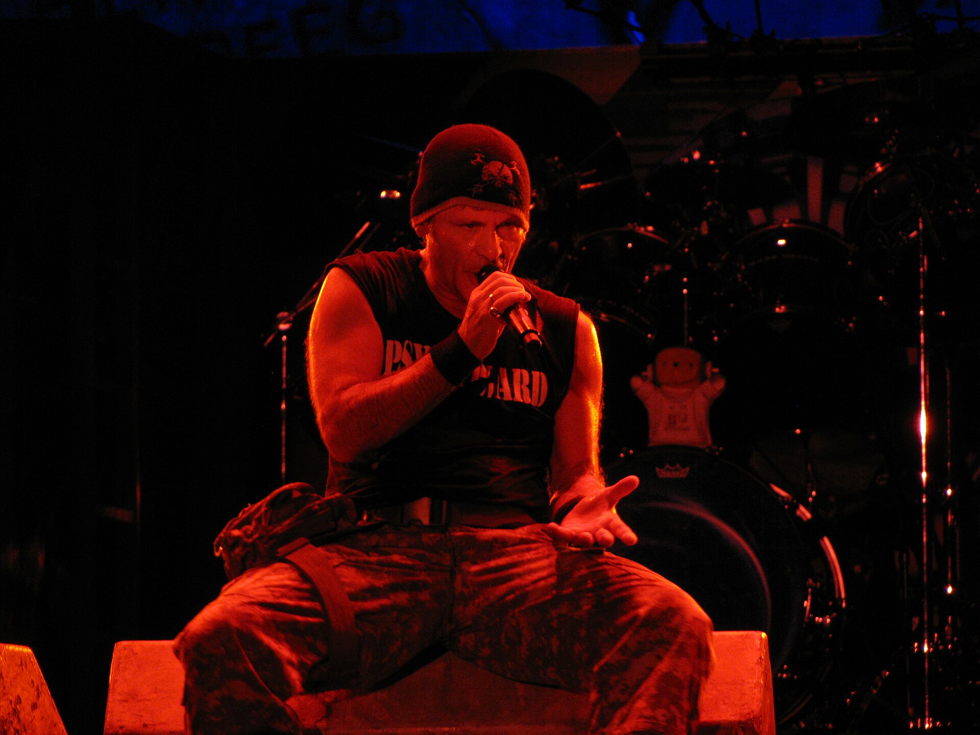 IRON MAIDEN RUN FOR YOUR LIVES WORLD TOUR 2026 神奈川公演（Kアリーナ横浜）