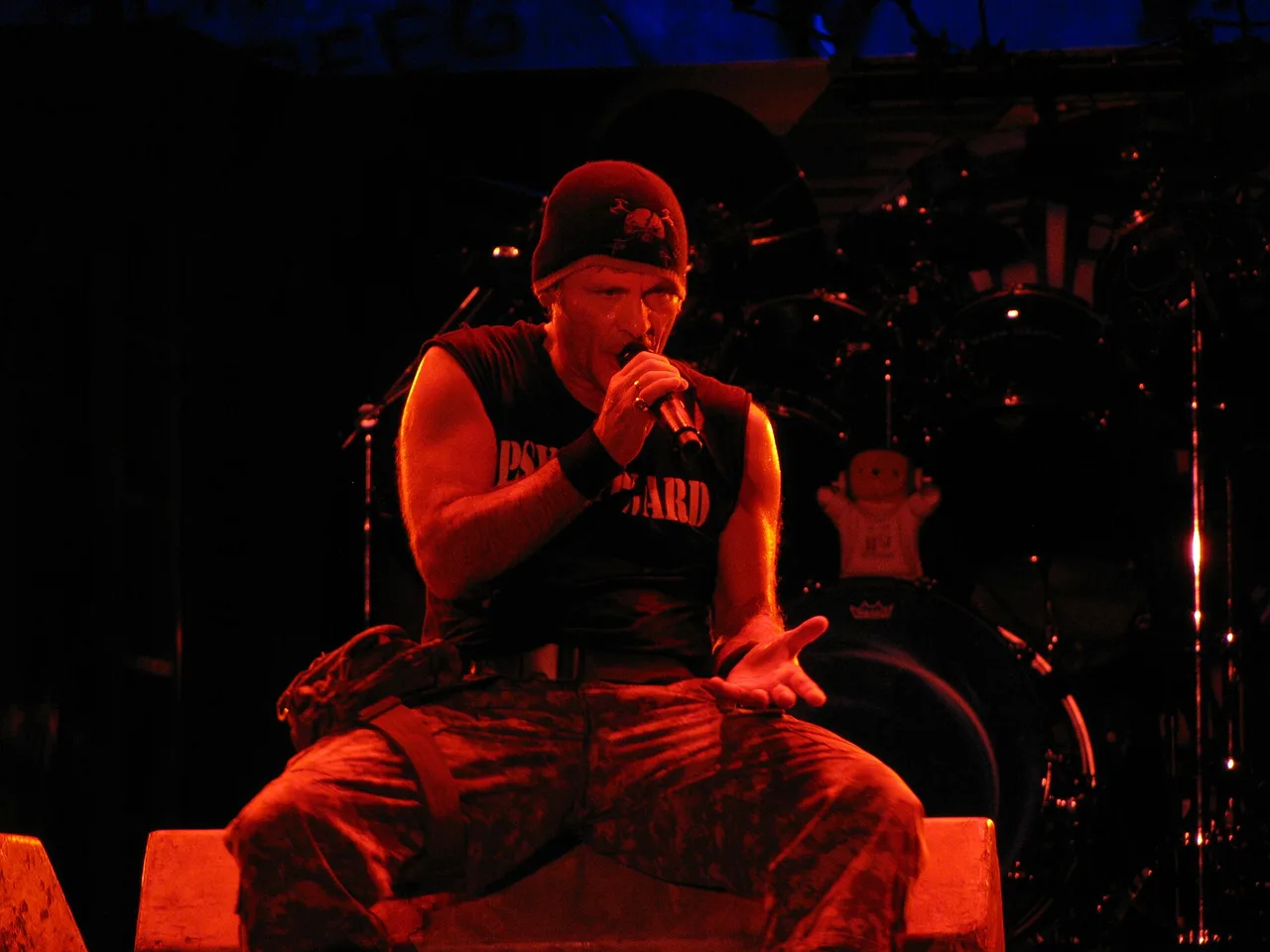 IRON MAIDEN RUN FOR YOUR LIVES WORLD TOUR 2026 神奈川公演(Kアリーナ横浜)