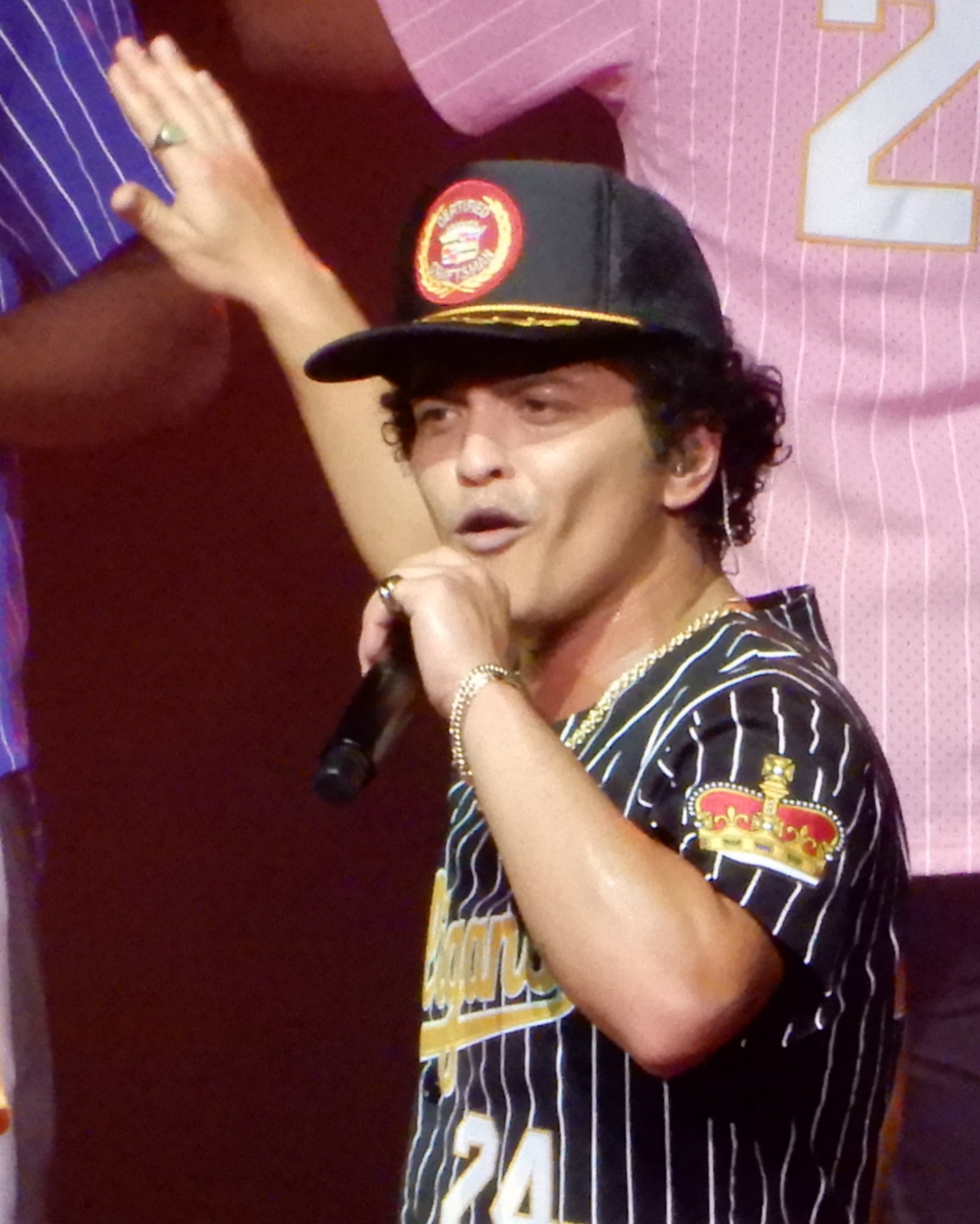 Bruno Mars – The Romantic Tour in Japan 福岡公演(みずほPayPayドーム福岡)