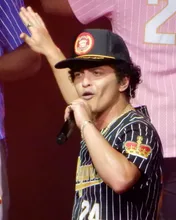 Bruno Mars – The Romantic Tour in Japan 福岡公演