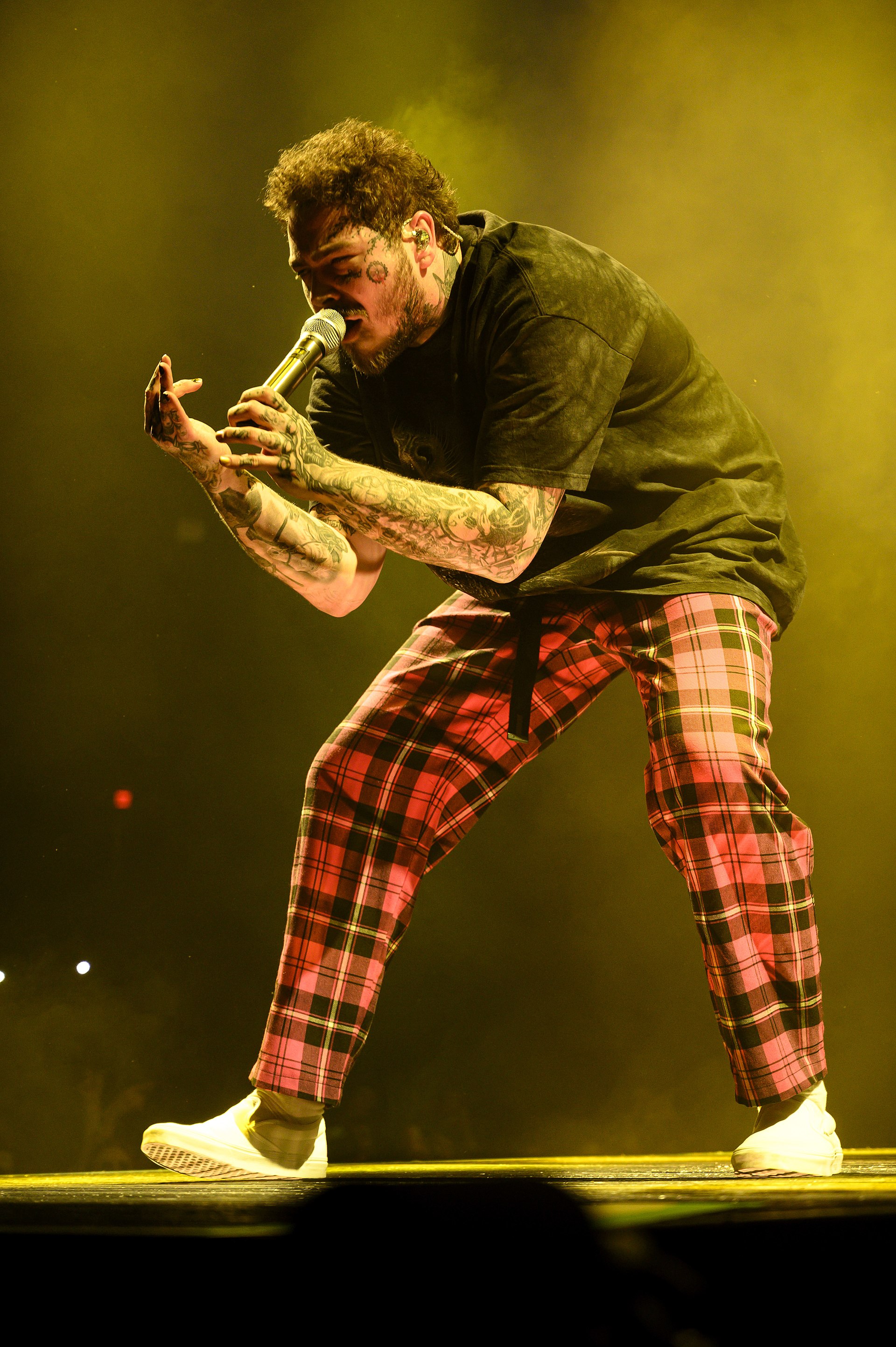 Post Malone The BIG ASS Stadium World Tour 神奈川公演（Kアリーナ横浜）