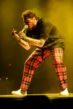 Post Malone The BIG ASS Stadium World Tour 神