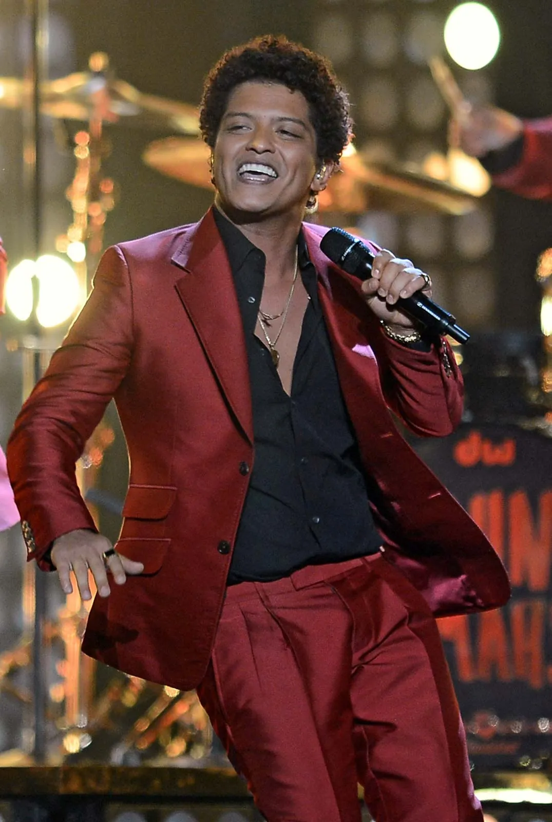 Bruno Mars – The Romantic Tour in Japan 北海道公演(大和ハウス プレミストドーム)