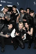 Stray Kids World Tour ＜RUN IT JAPAN＞ 福岡公演
