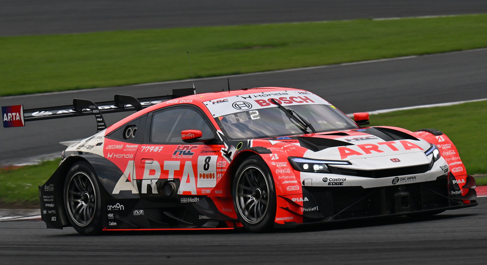 AUTOBACS SUPER GT 2026 Round5 鈴鹿