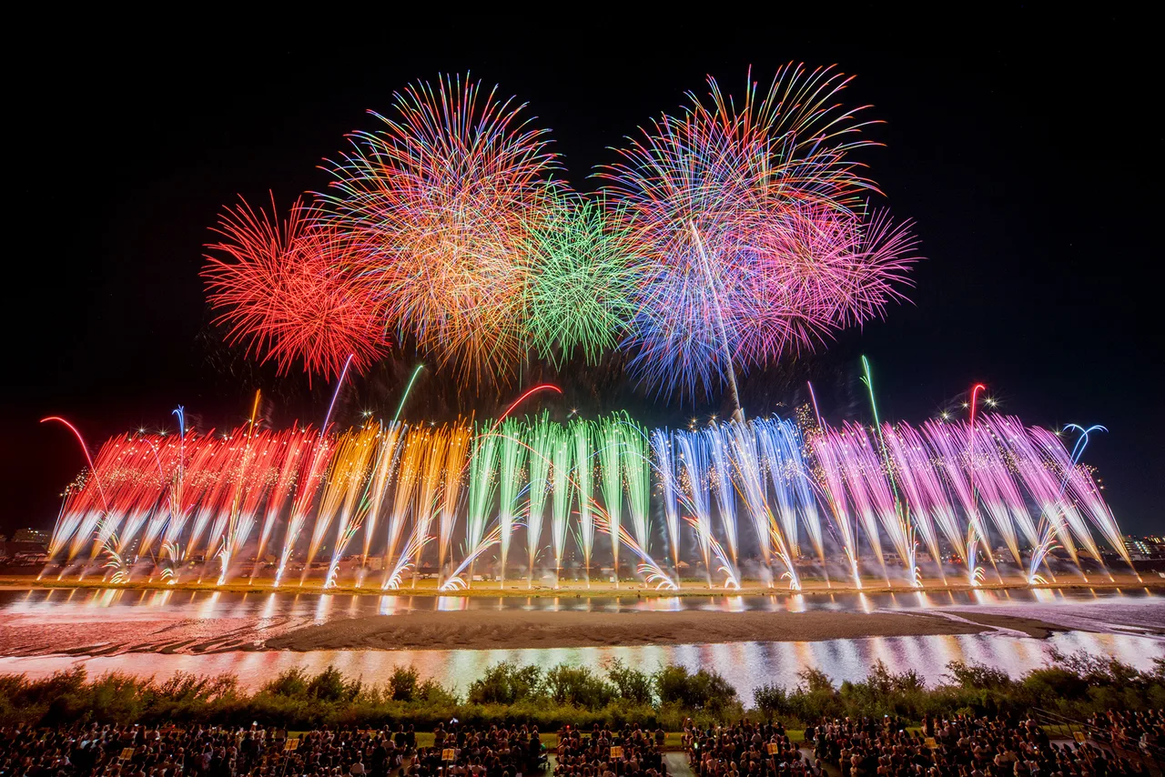 第4回 ぎふ長良川花火大会 2026