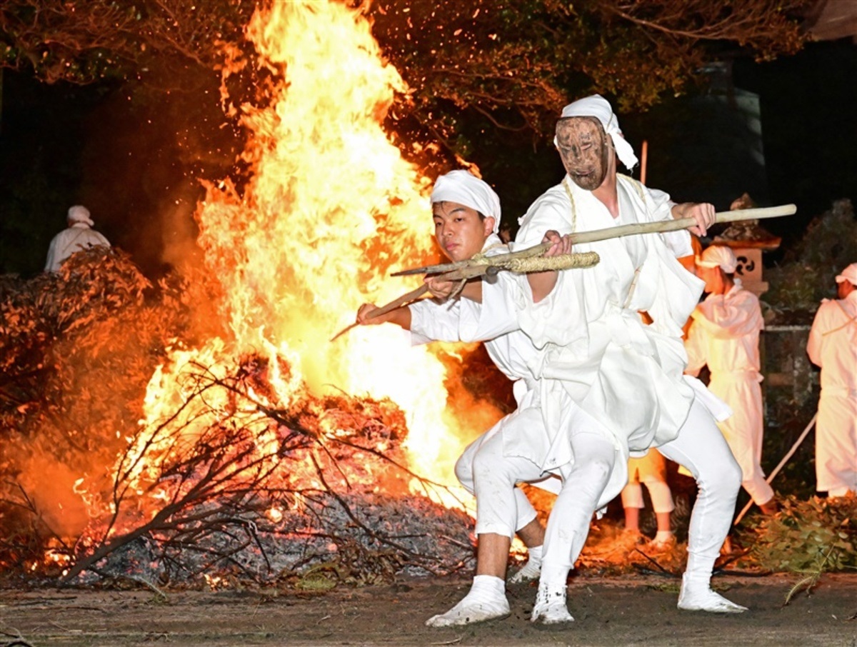 ケベス祭