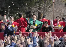 成田山新勝寺 節分会 2027