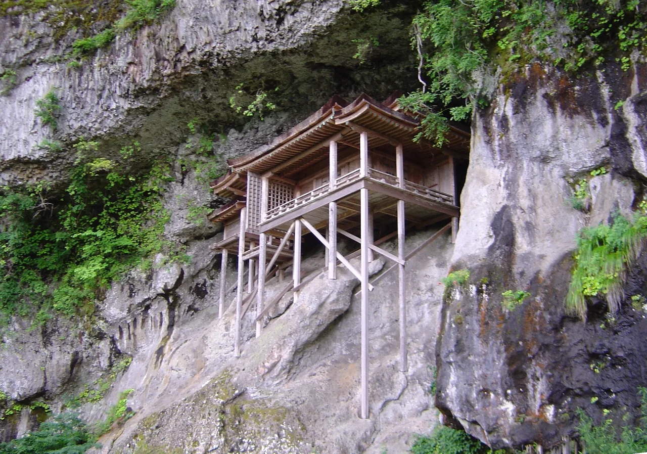 三徳山三佛寺 秋会式2026