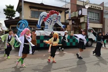 諏訪神社例大祭 ばんげ秋まつり2026