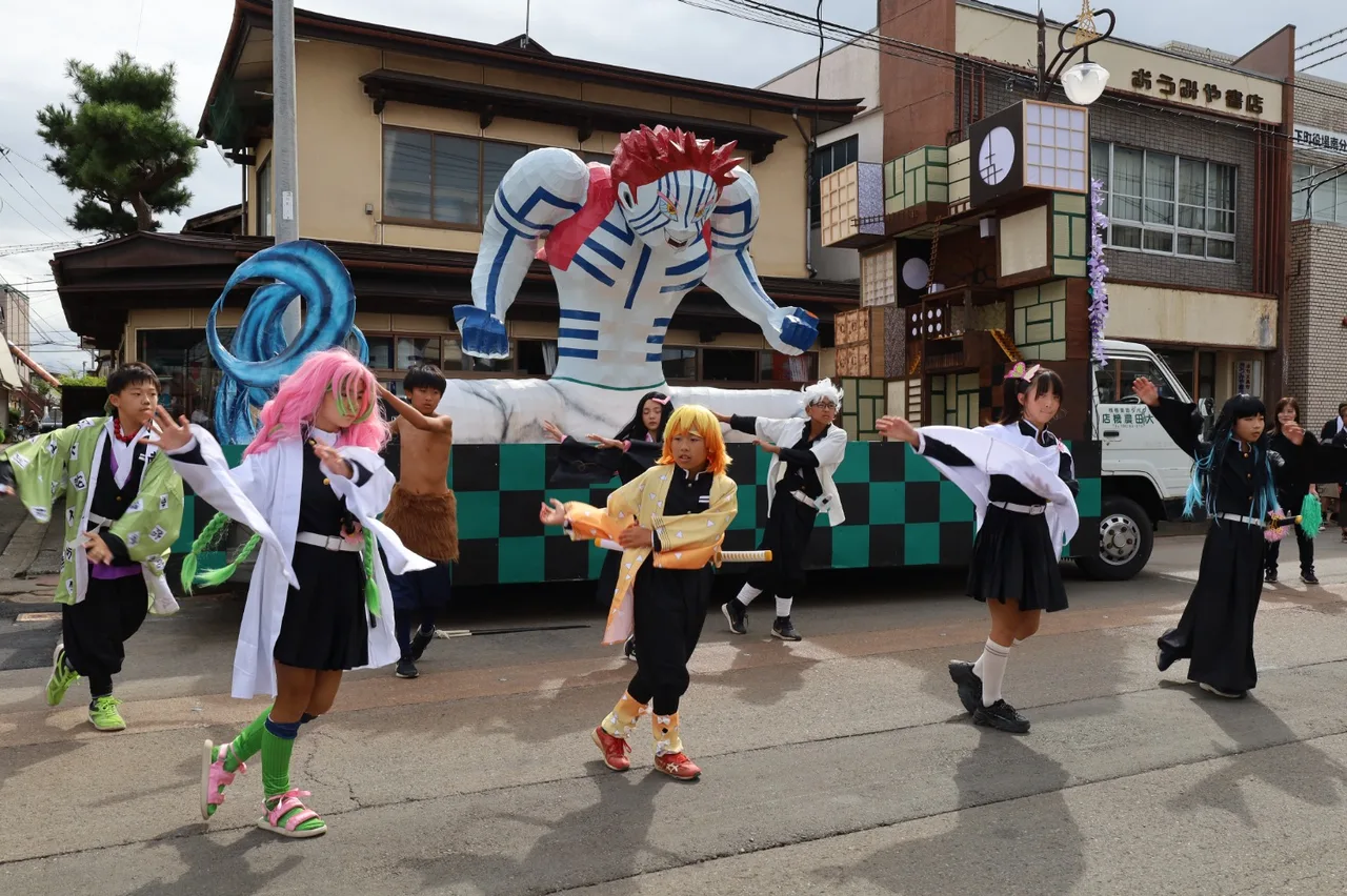 諏訪神社例大祭 ばんげ秋まつり2026