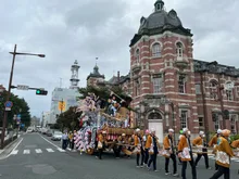 盛岡秋まつり（盛岡八幡宮例大祭）2026