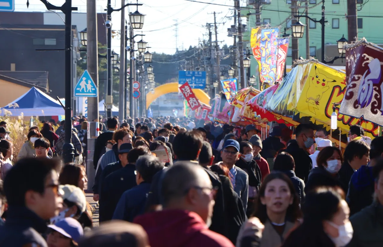 浪江町十日市祭2026