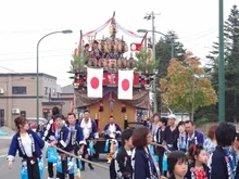 大畑八幡宮例大祭2026