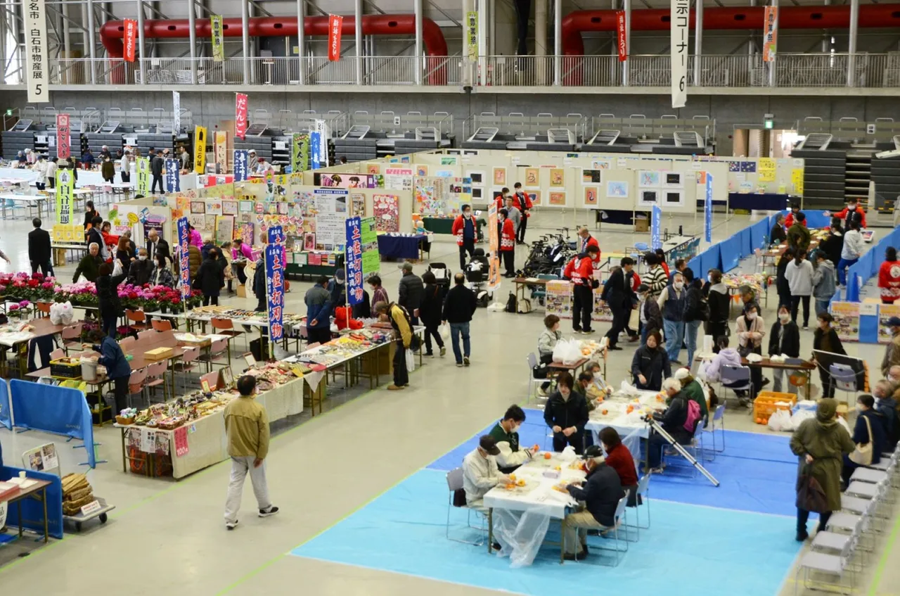 白石市農業祭2026