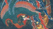 北斎館50周年記念特別展 ロックフェラー・コレクション花鳥版画展 北斎、広重を中心に