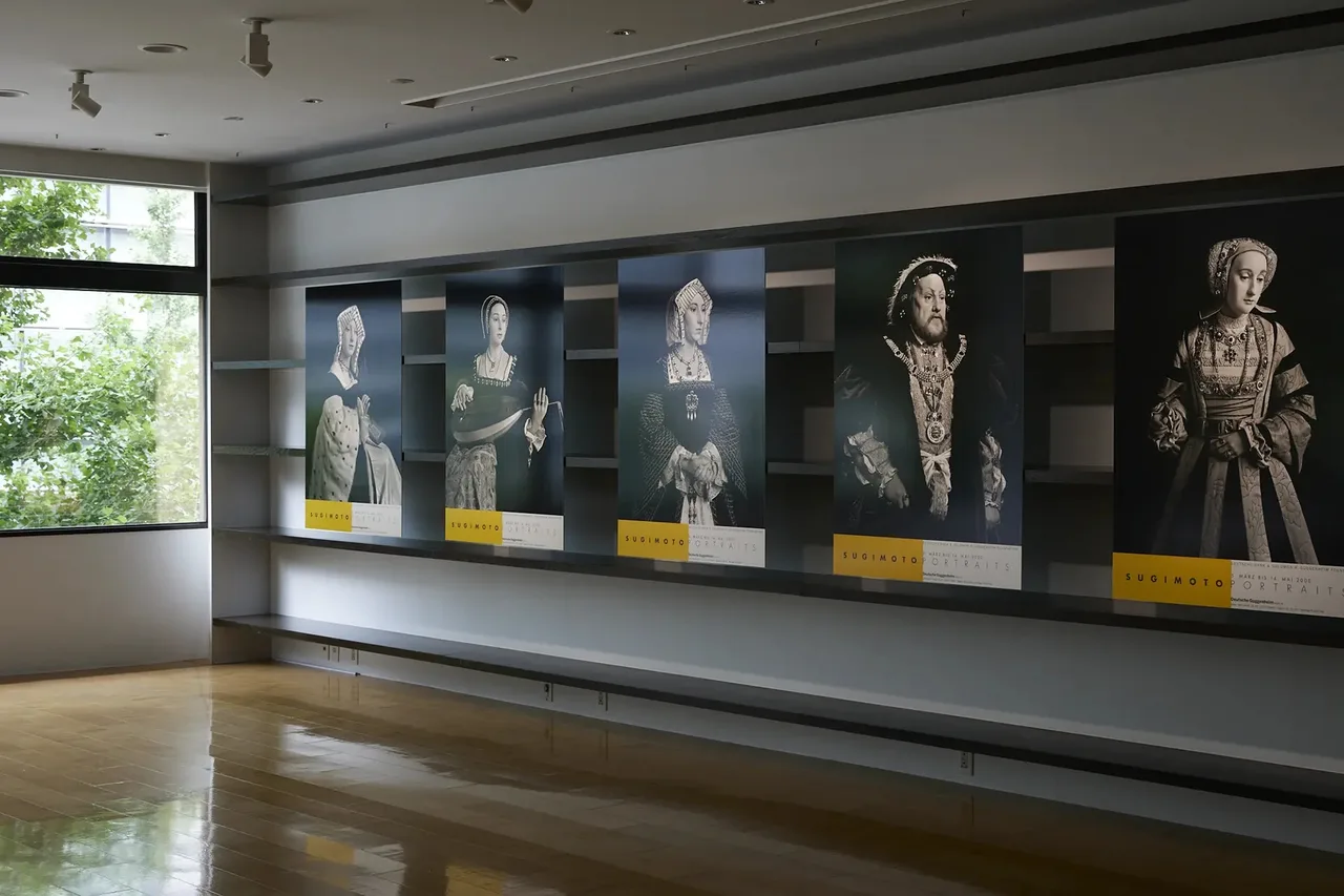 IMPRINTED ―杉本博司 ポスター展