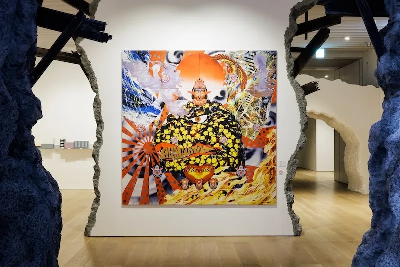 ゴジラ生誕70周年記念 ゴジラ・THE・アート展