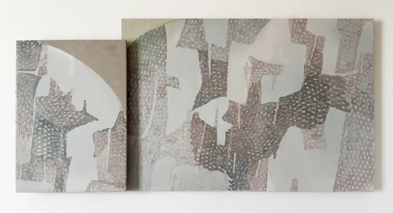 清須市はるひ絵画トリエンナーレ アーティストシリーズ+ 観察のしるし
