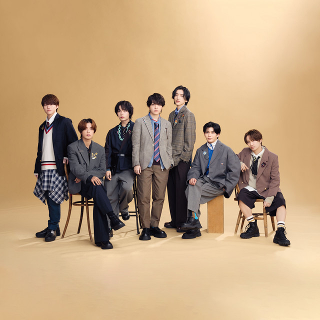 なにわ男子 LIVE TOUR 2026「ND⁵」静岡公演(エコパアリーナ)