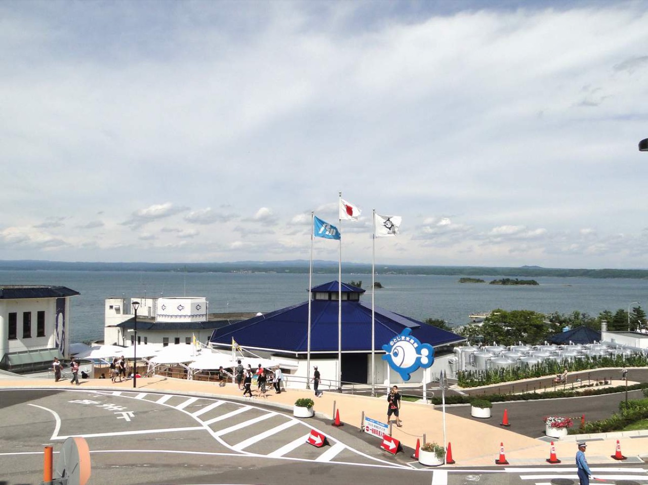 のとじま水族館 夜の水族館2026