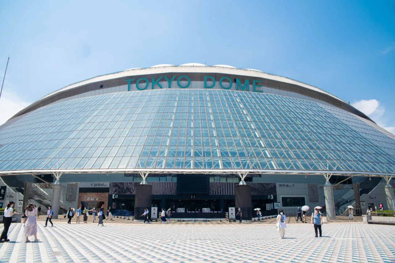 BE:FIRST 5th Anniversary DOME TOUR 2027 東京公演(1月12日)