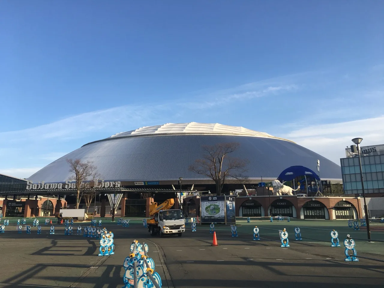 BE:FIRST 5th Anniversary DOME TOUR 2027 埼玉公演(3月7日)