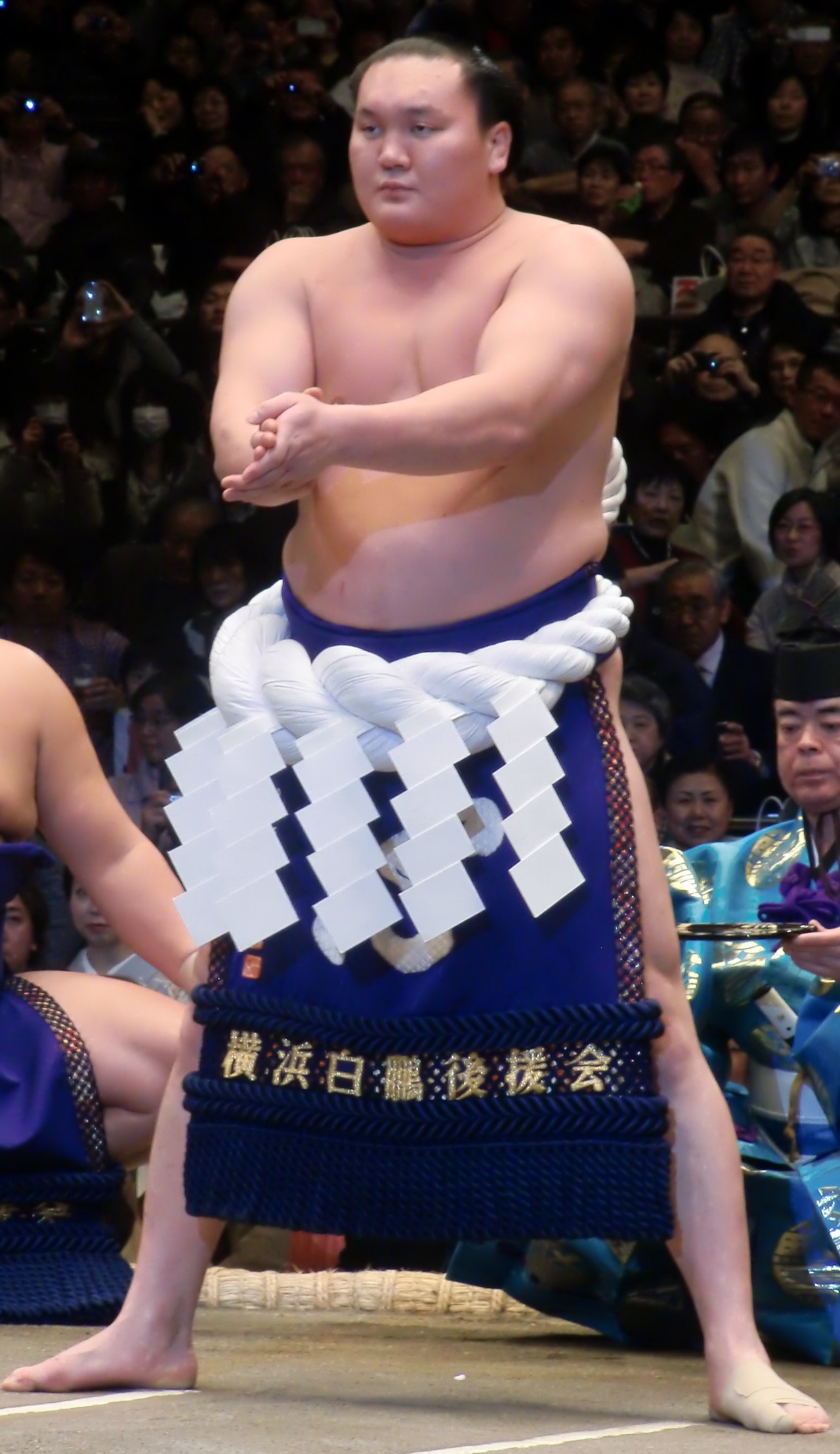 大相撲 秋場所 2027