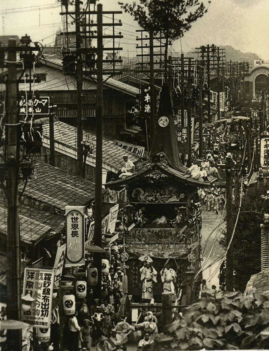 祇園祭2027(前祭山鉾巡行・後祭山鉾巡行)