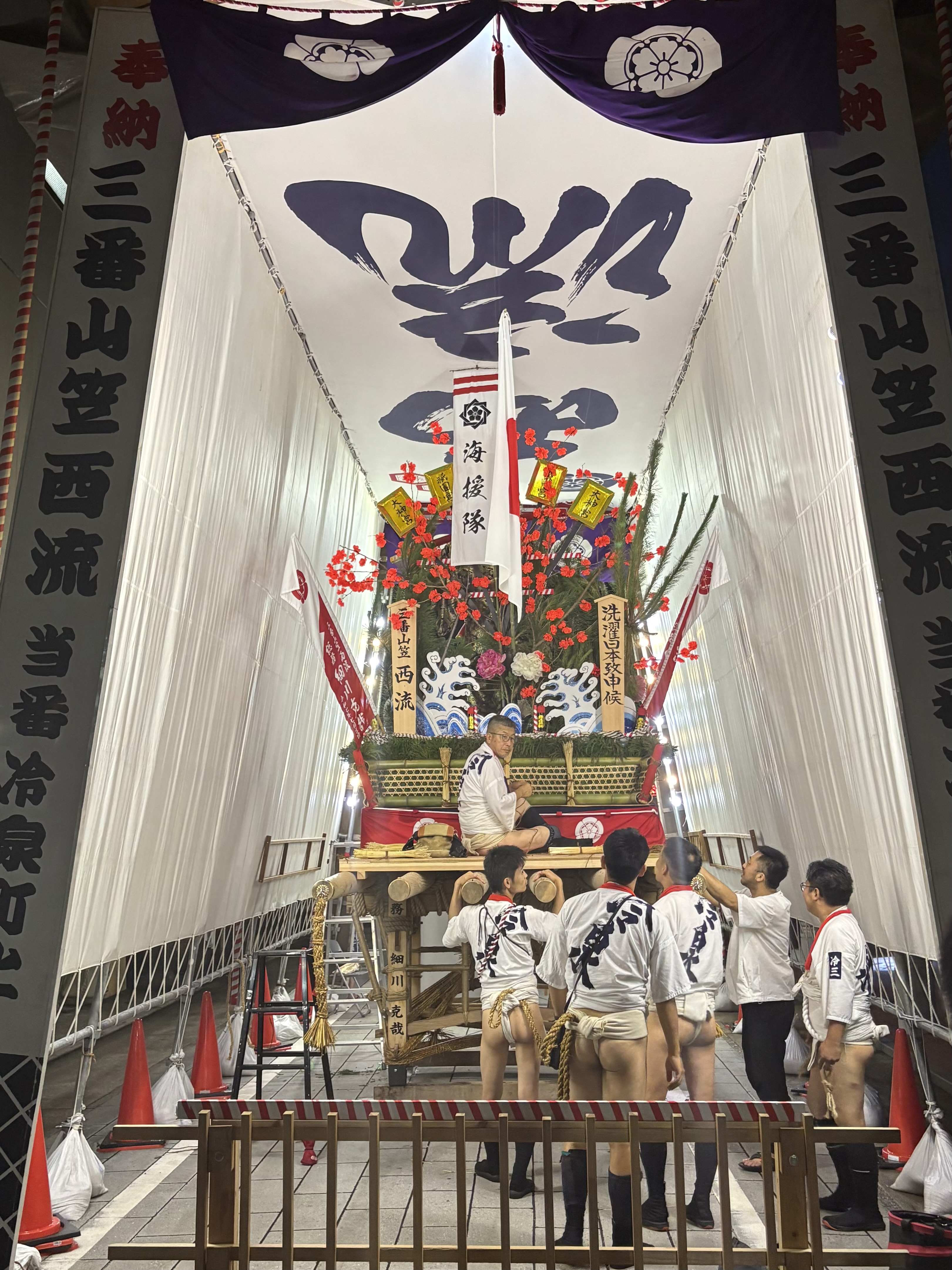 博多祇園山笠2027