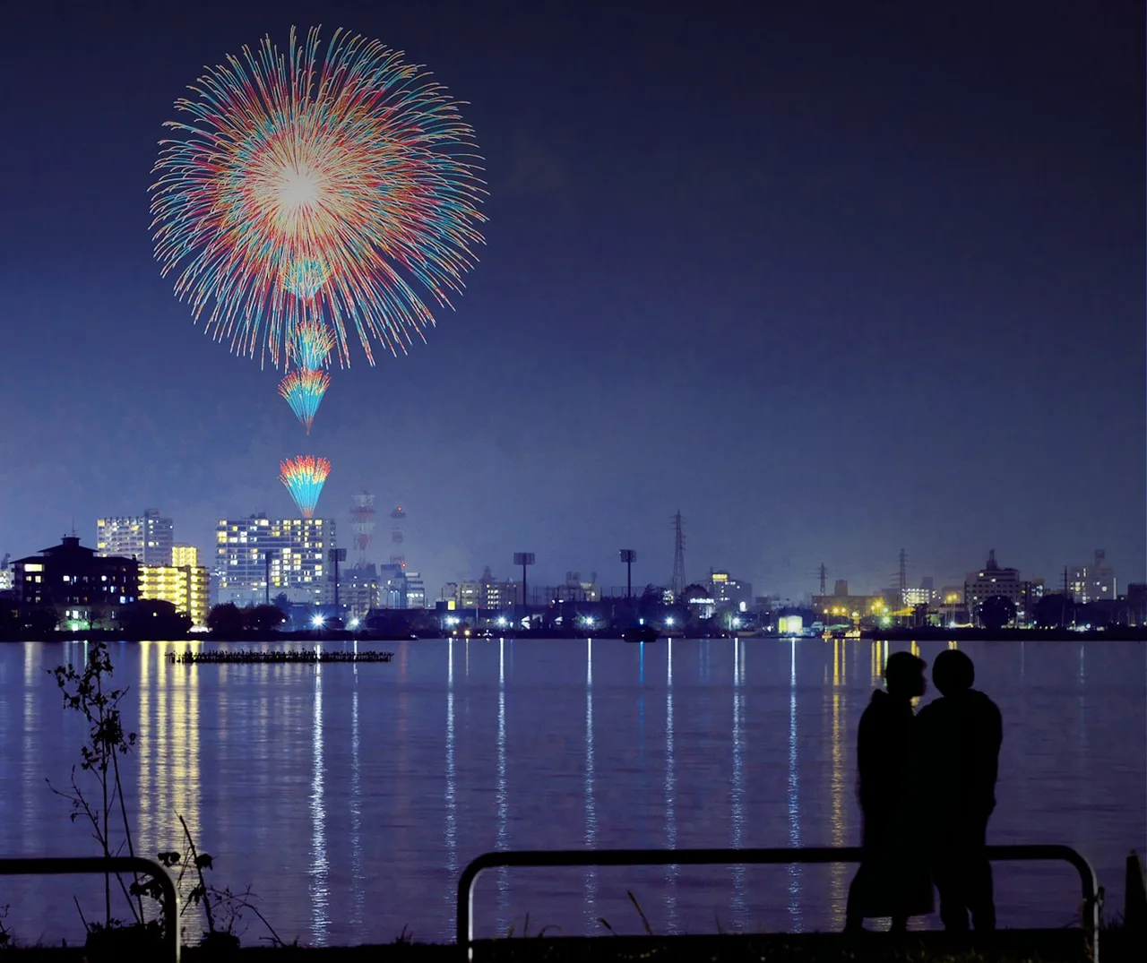 第95回 土浦全国花火競技大会 2026