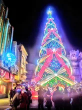 USJ ユニバーサル・クリスマス・ジョイ 2026