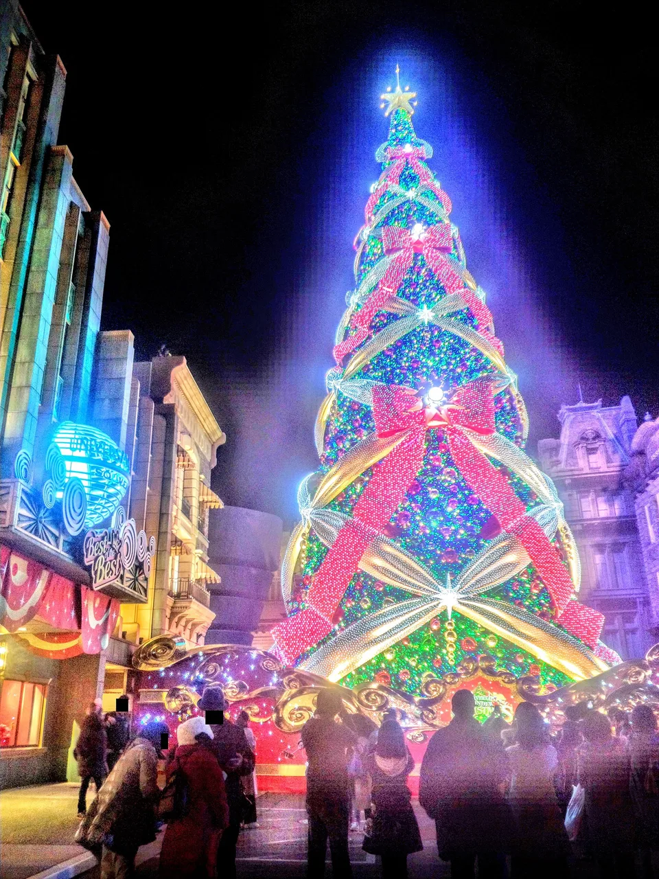 USJ ユニバーサル・クリスマス・ジョイ 2026