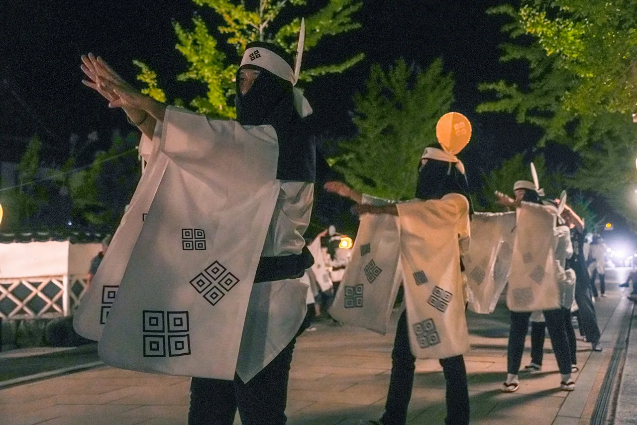 津和野踊り 2027