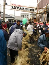 敦賀西町の綱引き 2027
