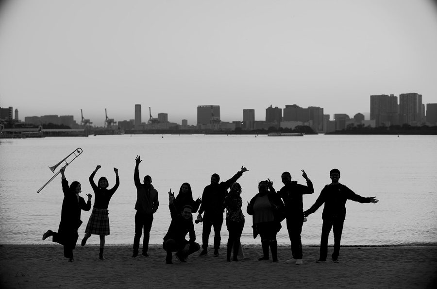 ハービー・山口 写真展「HOPE 2026」